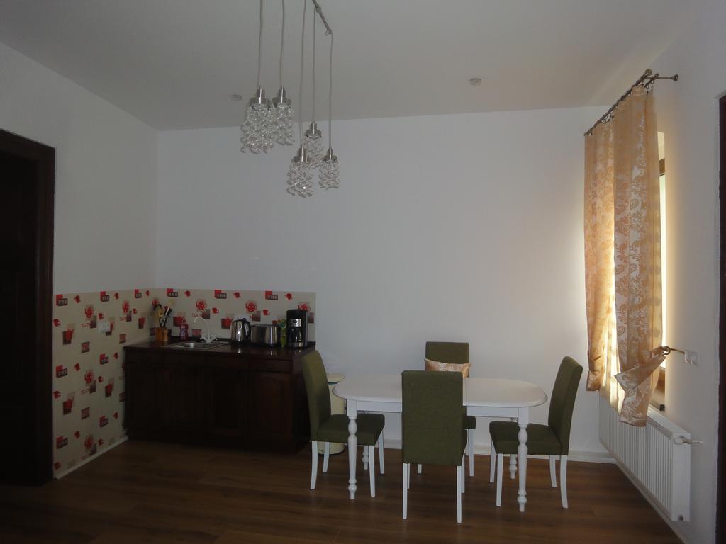 Luxury Central Apartment In Hermannstadt Exterior foto