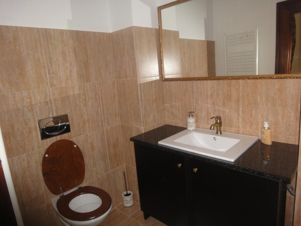 Luxury Central Apartment In Hermannstadt Exterior foto