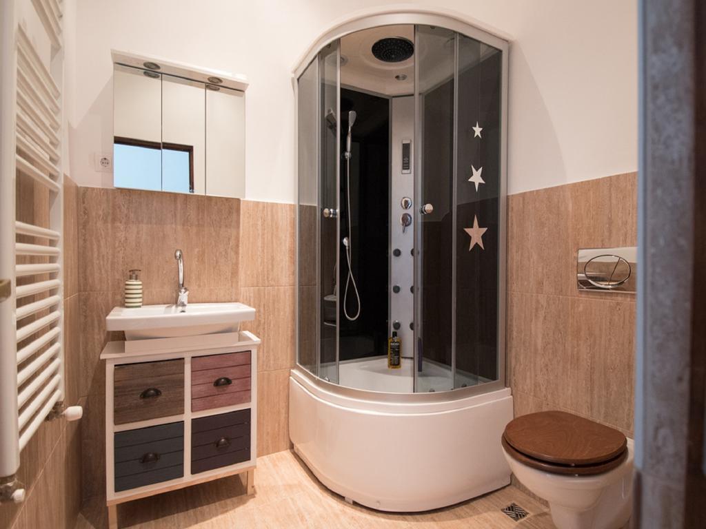 Luxury Central Apartment In Hermannstadt Exterior foto